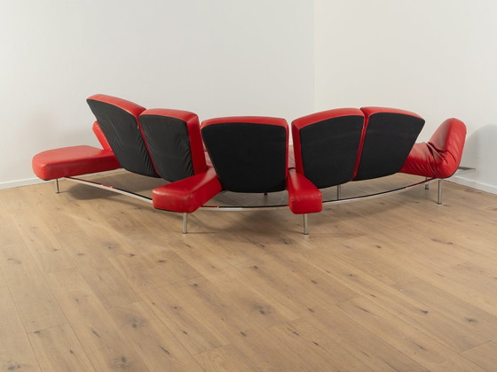 Image 1 of Flap Sofa, Francesco Binfaré, Edra