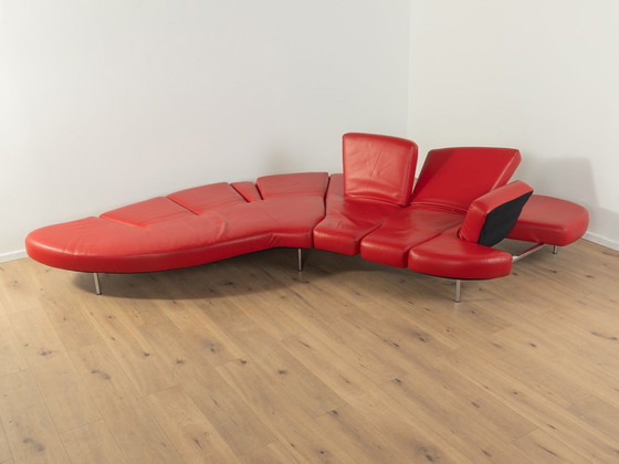 Image 1 of Flap Sofa, Francesco Binfaré, Edra