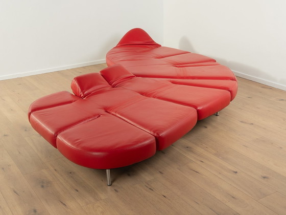 Image 1 of Flap Sofa, Francesco Binfaré, Edra