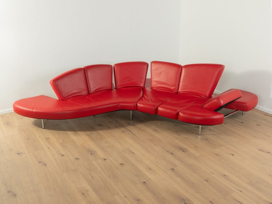 Image 1 of Flap Sofa, Francesco Binfaré, Edra