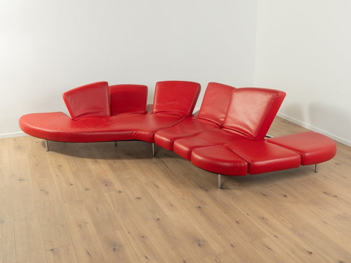 Flap Sofa, Francesco Binfaré, Edra