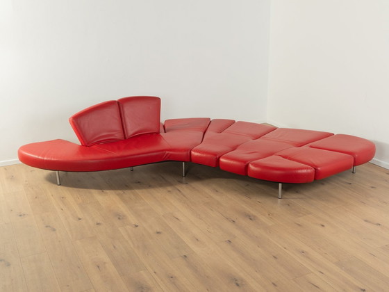 Image 1 of Flap Sofa, Francesco Binfaré, Edra