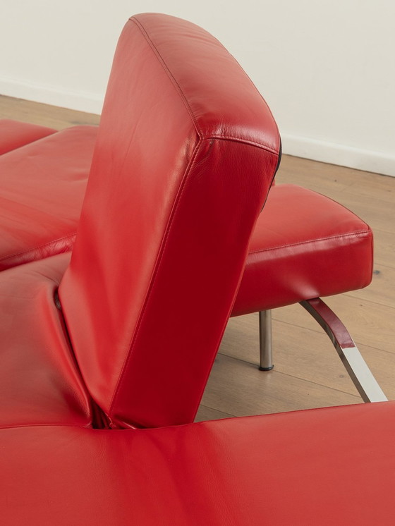 Image 1 of Flap Sofa, Francesco Binfaré, Edra