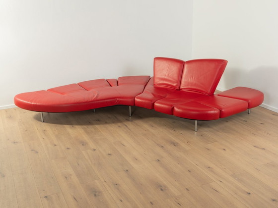 Image 1 of Flap Sofa, Francesco Binfaré, Edra