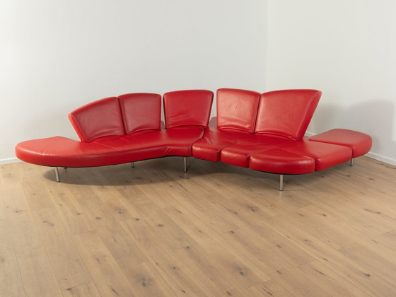 Image 1 of Flap Sofa, Francesco Binfaré, Edra