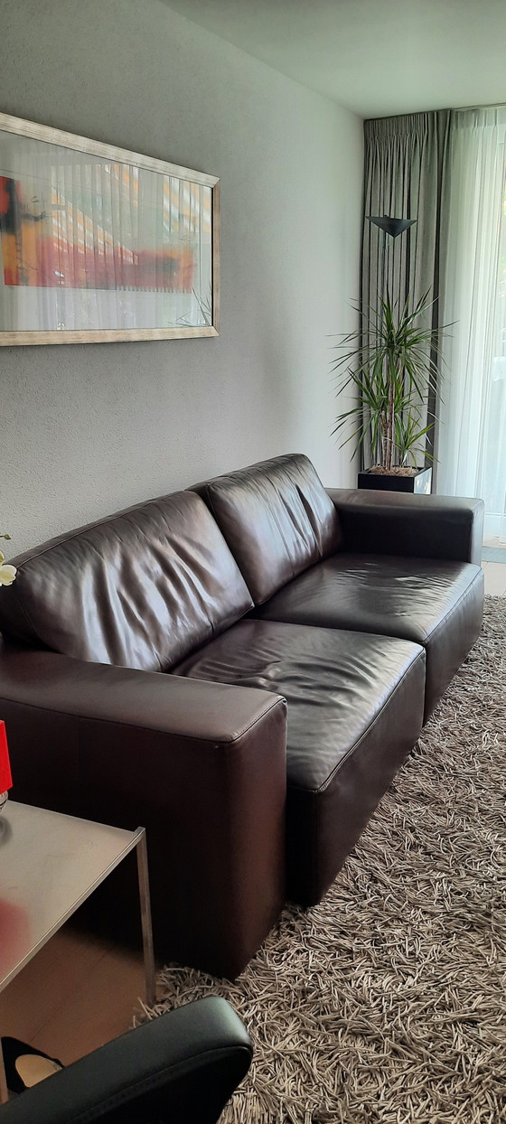 Image 1 of Cierre sofa Italian leather