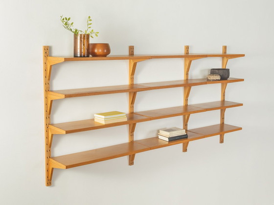 Image 1 of  1960S Wall Shelf, Poul Cadovius 