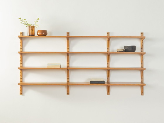 Image 1 of  1960S Wall Shelf, Poul Cadovius 