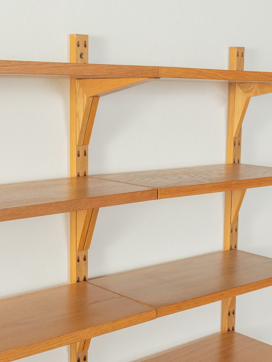 Image 1 of  1960S Wall Shelf, Poul Cadovius 