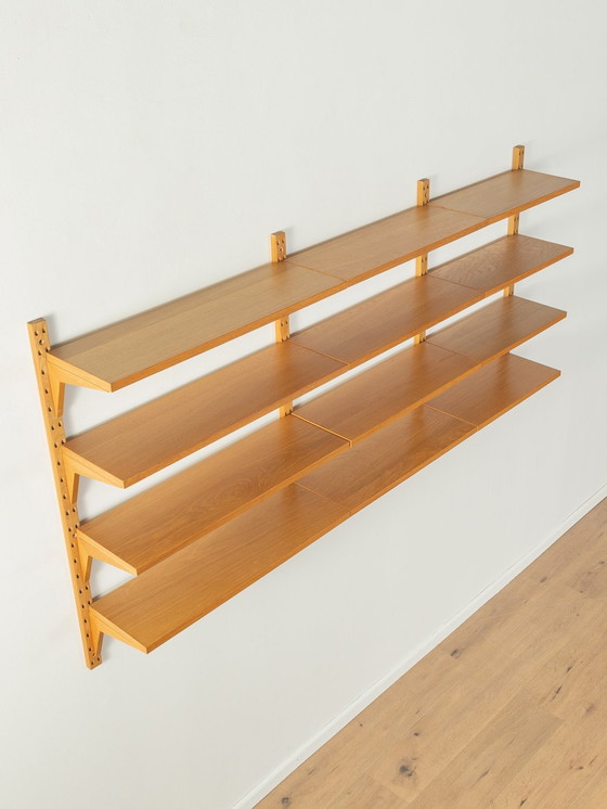 Image 1 of  1960S Wall Shelf, Poul Cadovius 