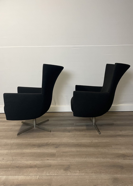 Image 1 of Montis Romeo Swivel Armchair