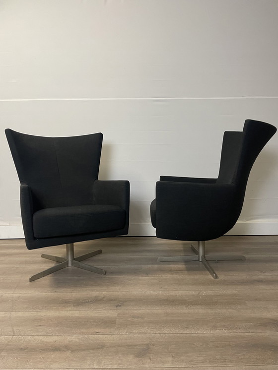 Image 1 of Montis Romeo Swivel Armchair