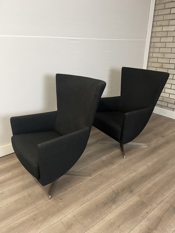 Image 1 of Montis Romeo Swivel Armchair