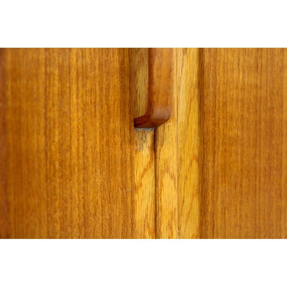 Image 1 of Credenza vintage in teak di Bertil Fridhagen per Bodafors, Svezia 1960