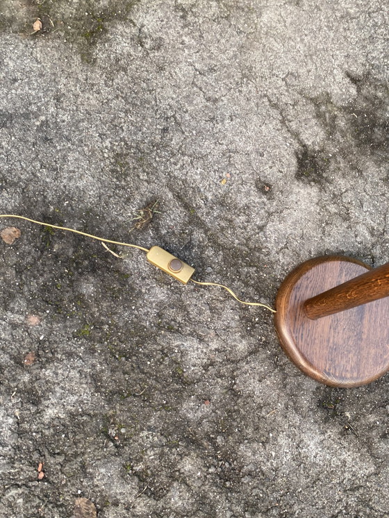 Image 1 of Lampadaire vintage Steinhauer