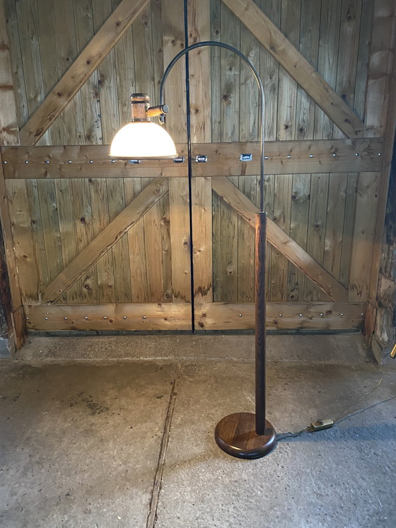 Image 1 of Lampadaire vintage Steinhauer