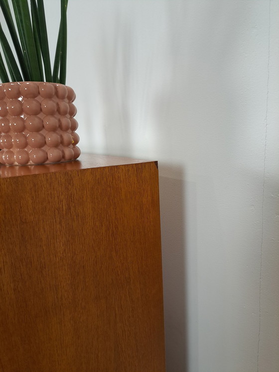 Image 1 of Design Wk Möbel Teak Chest of Drawers Vintage Cupboard