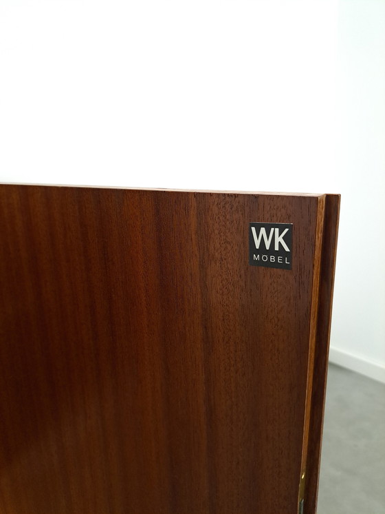 Image 1 of Design Wk Möbel Teak Chest of Drawers Vintage Cupboard