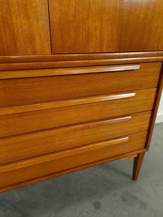Image 1 of Design Wk Möbel Teak Chest of Drawers Vintage Cupboard