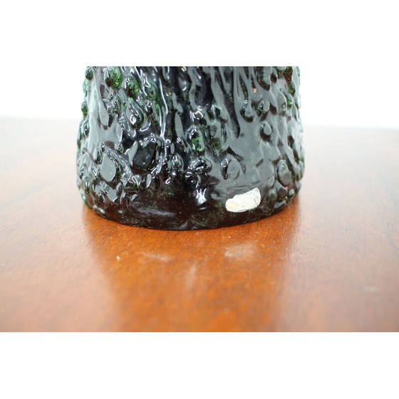 Image 1 of Vintage glass vase called Galaxy by Miloslava SvobodovMd-Wickmans for 'krdlovice, 1970