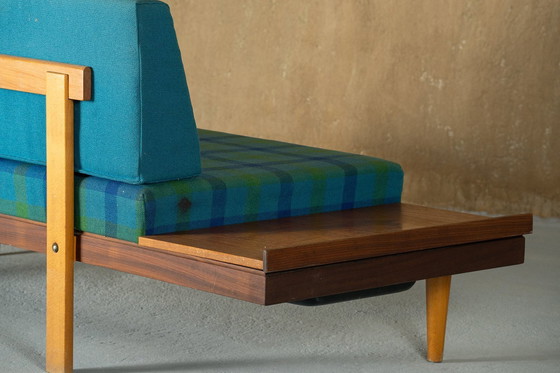 Image 1 of Vintage Svane Daybed Sofa by Ingmar Relling for Ekornes, Norway 1970’s