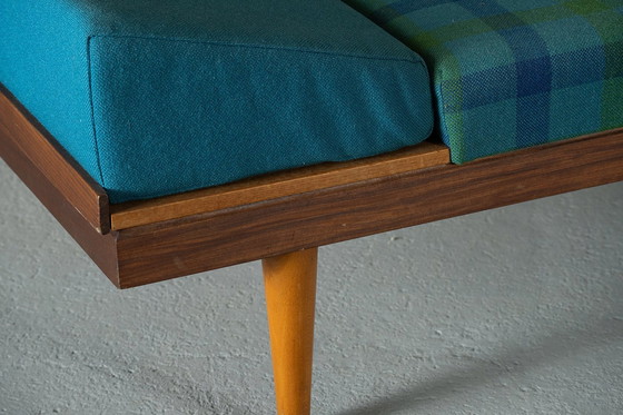 Image 1 of Vintage Svane Daybed Sofa by Ingmar Relling for Ekornes, Norway 1970’s