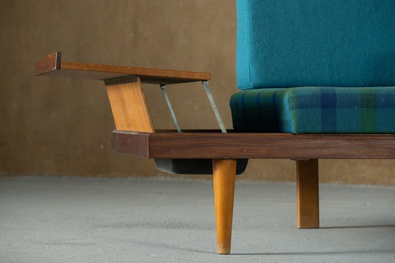 Image 1 of Vintage Svane Daybed Sofa by Ingmar Relling for Ekornes, Norway 1970’s