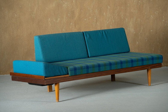 Image 1 of Vintage Svane Daybed Sofa by Ingmar Relling for Ekornes, Norway 1970’s
