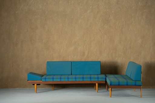 Vintage Svane Daybed Sofa by Ingmar Relling for Ekornes, Norway 1970’s