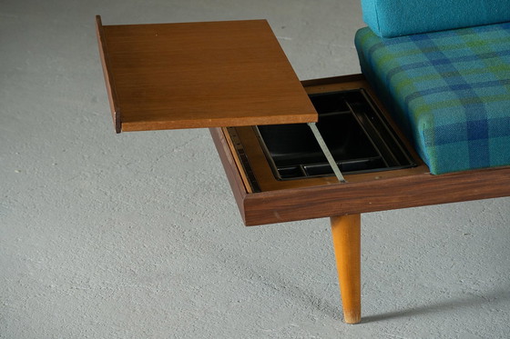 Image 1 of Vintage Svane Daybed Sofa by Ingmar Relling for Ekornes, Norway 1970’s