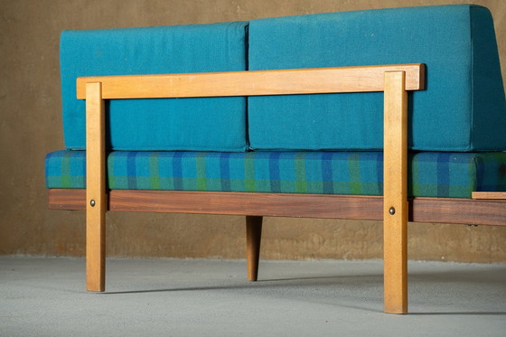 Image 1 of Vintage Svane Daybed Sofa by Ingmar Relling for Ekornes, Norway 1970’s