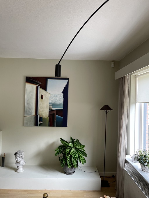 Nemo Fox arc lamp