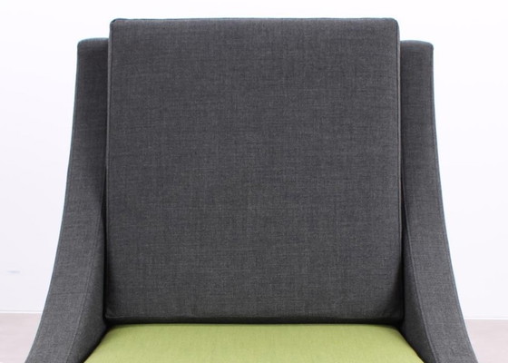 Image 1 of Lyndon Vernon armchair seat green