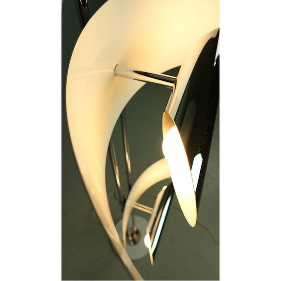 Image 1 of Vintage floor lamp by Goffredo Reggiani for Reggiani Lampadari, Italy 1960