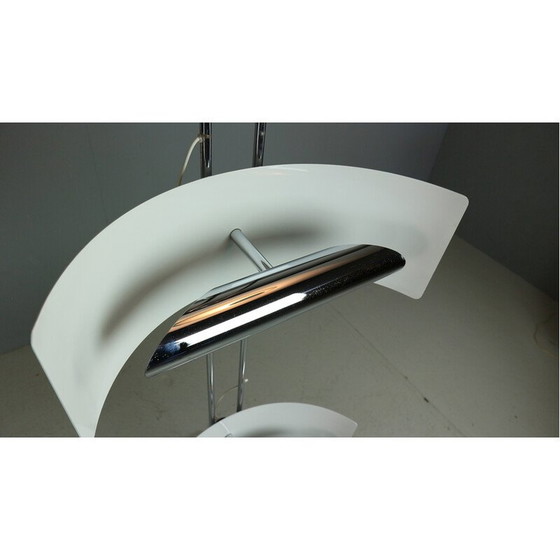 Image 1 of Vintage floor lamp by Goffredo Reggiani for Reggiani Lampadari, Italy 1960