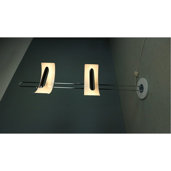 Image 1 of Vintage floor lamp by Goffredo Reggiani for Reggiani Lampadari, Italy 1960