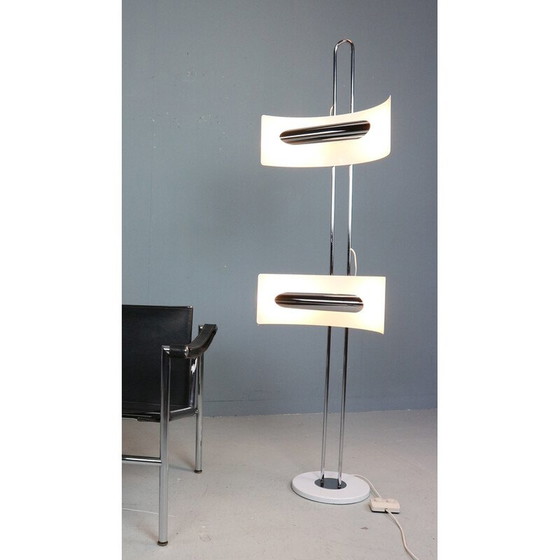 Image 1 of Vintage floor lamp by Goffredo Reggiani for Reggiani Lampadari, Italy 1960