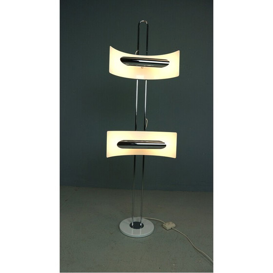 Image 1 of Vintage floor lamp by Goffredo Reggiani for Reggiani Lampadari, Italy 1960