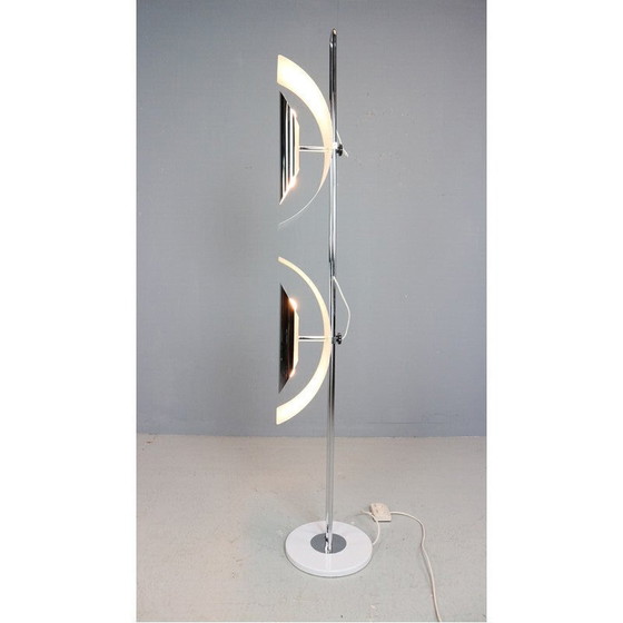 Image 1 of Vintage floor lamp by Goffredo Reggiani for Reggiani Lampadari, Italy 1960
