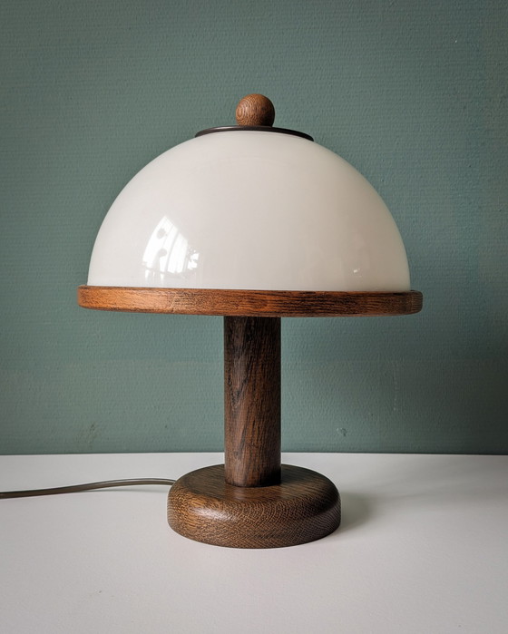 Image 1 of Steinhauer Mushroom Lamp