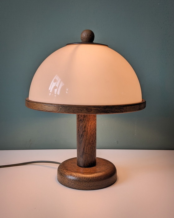 Image 1 of Steinhauer Mushroom Lamp