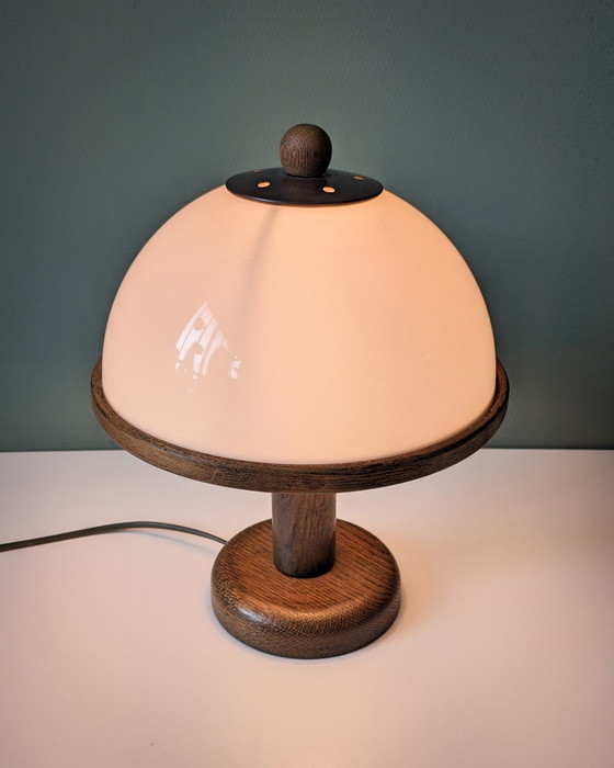 Image 1 of Steinhauer Mushroom Lamp