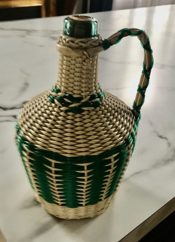 Image 1 of Scoubidou bottle