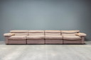 Erasmo modular sofa