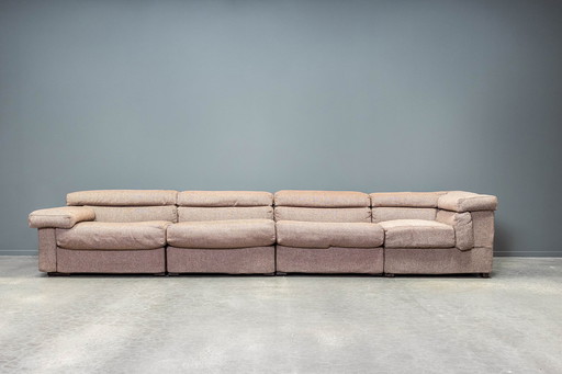 Erasmo modular sofa