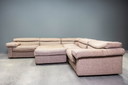 Erasmo modular sofa