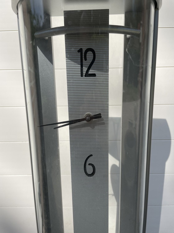 Image 1 of AMS wall clock