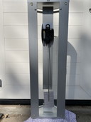 AMS wall clock
