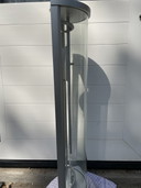 AMS wall clock