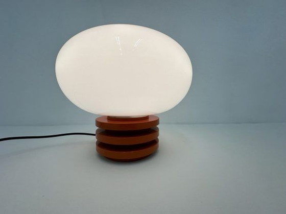 Image 1 of Mid-Century design table lamp by Doria Leuchten , 1970’s